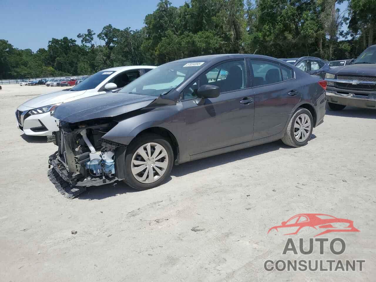 SUBARU IMPREZA 2021 - 4S3GKAB67M3602270