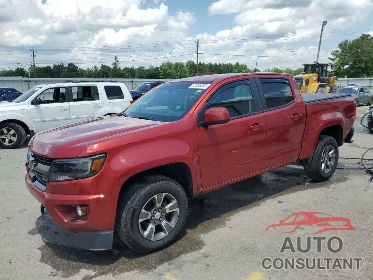 CHEVROLET COLORADO 2016 - 1GCGTDE35G1155938