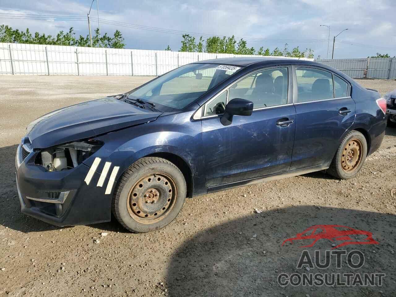 SUBARU IMPREZA 2015 - JF1GJAC65FG012619