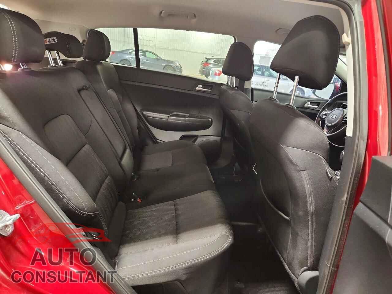 KIA SPORTAGE 2017 - KNDPMCACXH7268554