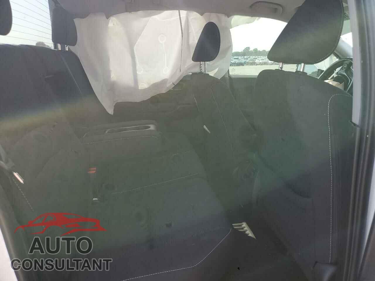 HONDA RIDGELINE 2021 - 5FPYK3F18MB009882