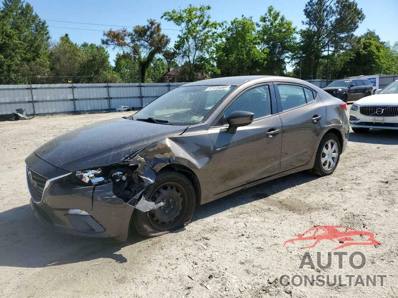 MAZDA 3 2015 - 3MZBM1U75FM189810
