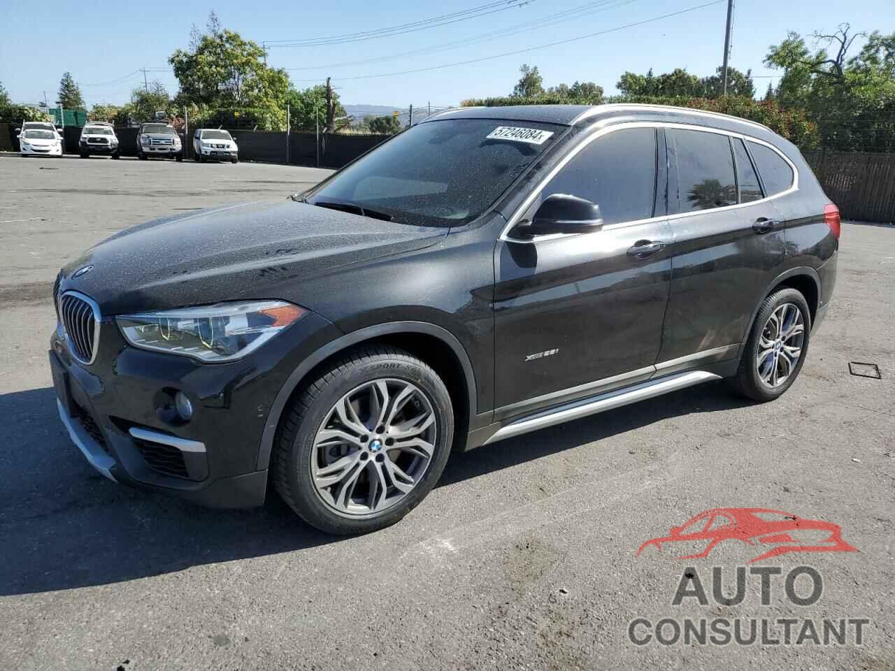 BMW X1 2016 - WBXHT3Z32G4A50240