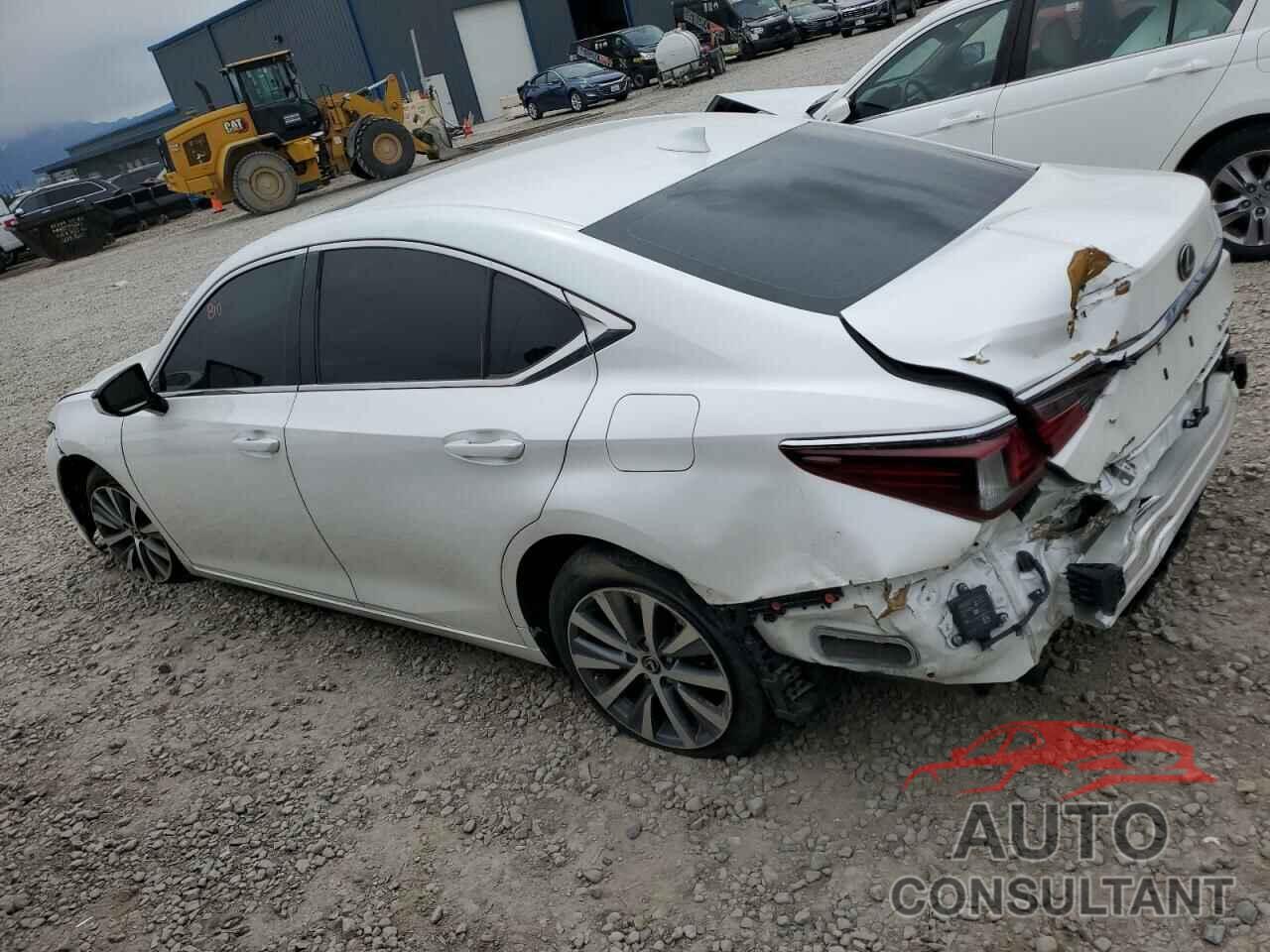 LEXUS ES350 2019 - 58ABZ1B12KU041305