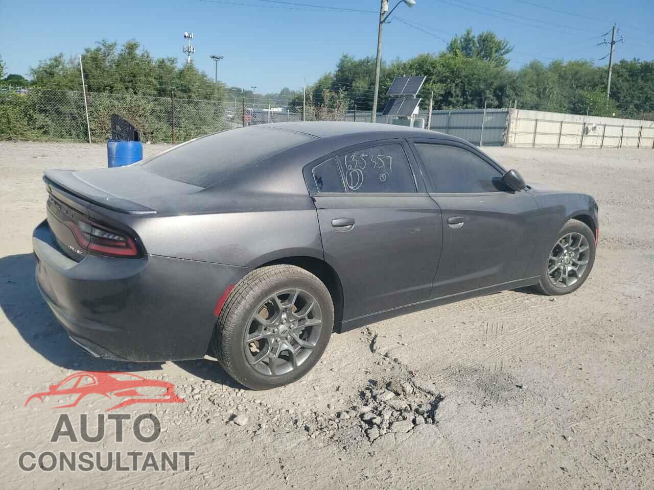 DODGE CHARGER 2017 - 2C3CDXJG1HH635357