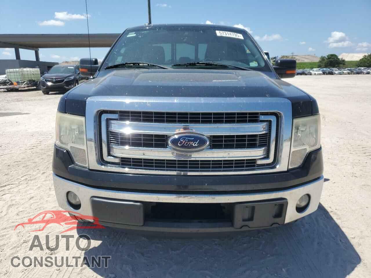 FORD F-150 2013 - 1FTFX1CT3DFD45768