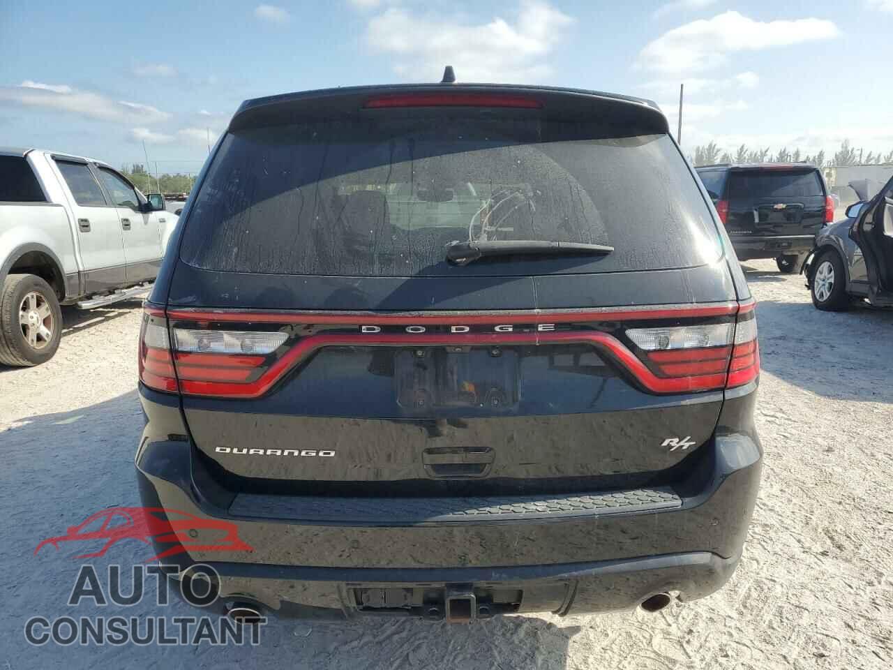 DODGE DURANGO 2021 - 1C4SDHCTXMC693309