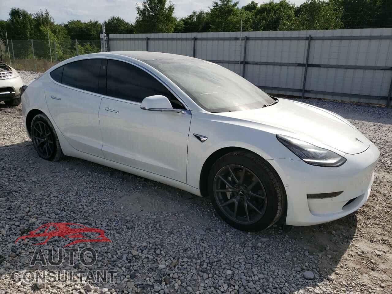 TESLA MODEL 3 2020 - 5YJ3E1EA3LF804014