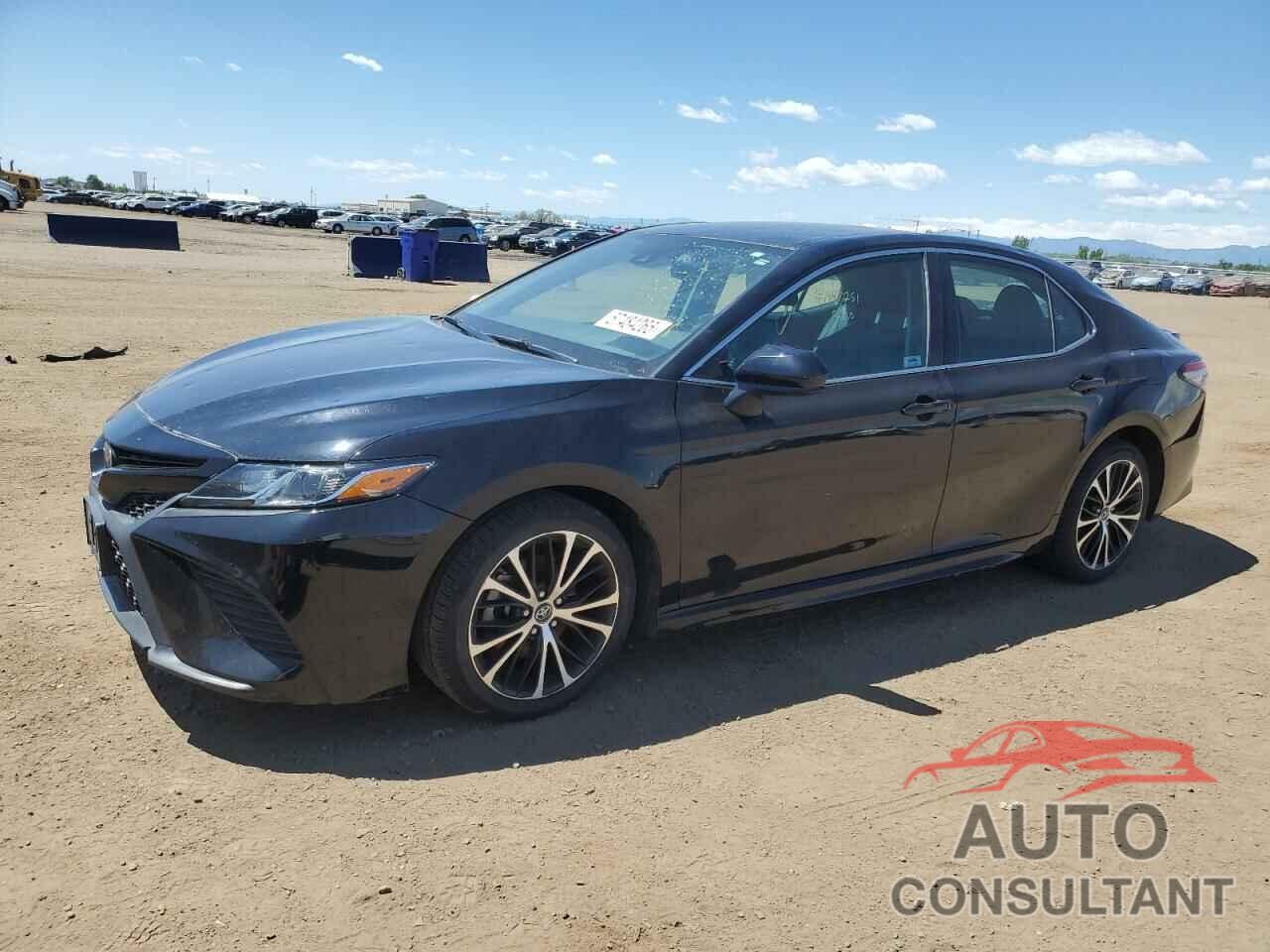 TOYOTA CAMRY 2019 - 4T1B11HK2KU249036