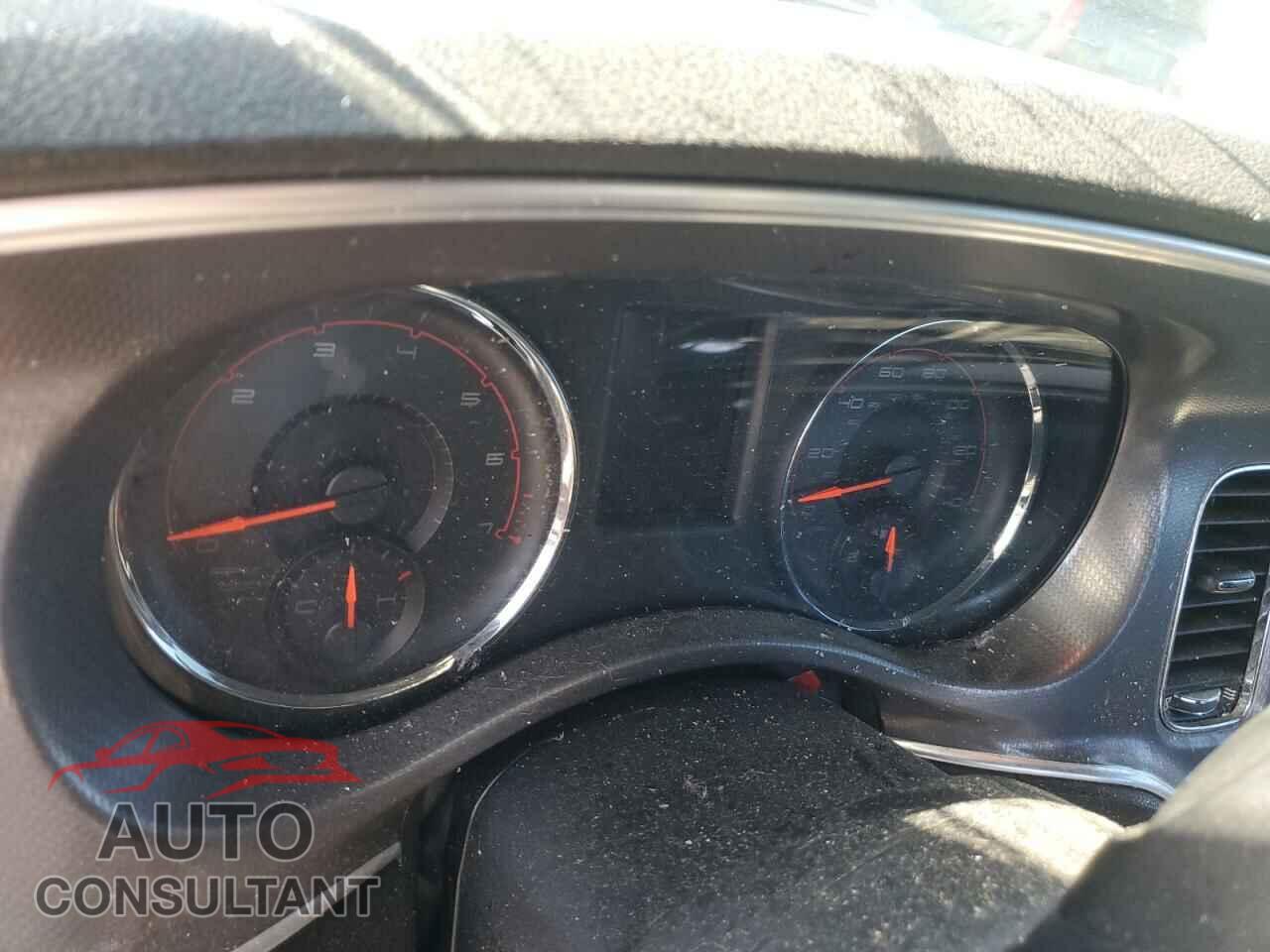 DODGE CHARGER 2013 - 2C3CDXHG9DH577160