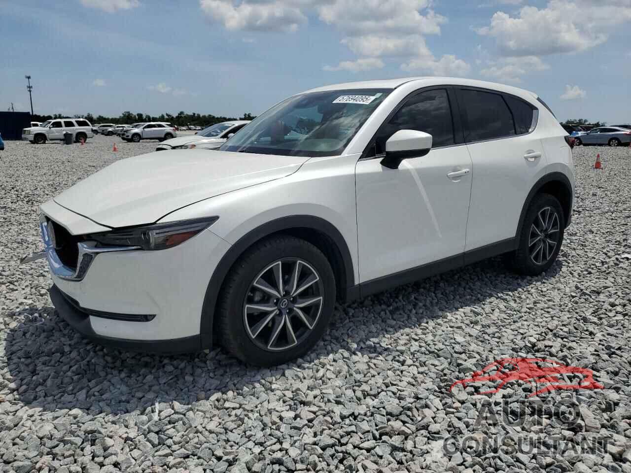 MAZDA CX-5 2017 - JM3KFADL6H0140879