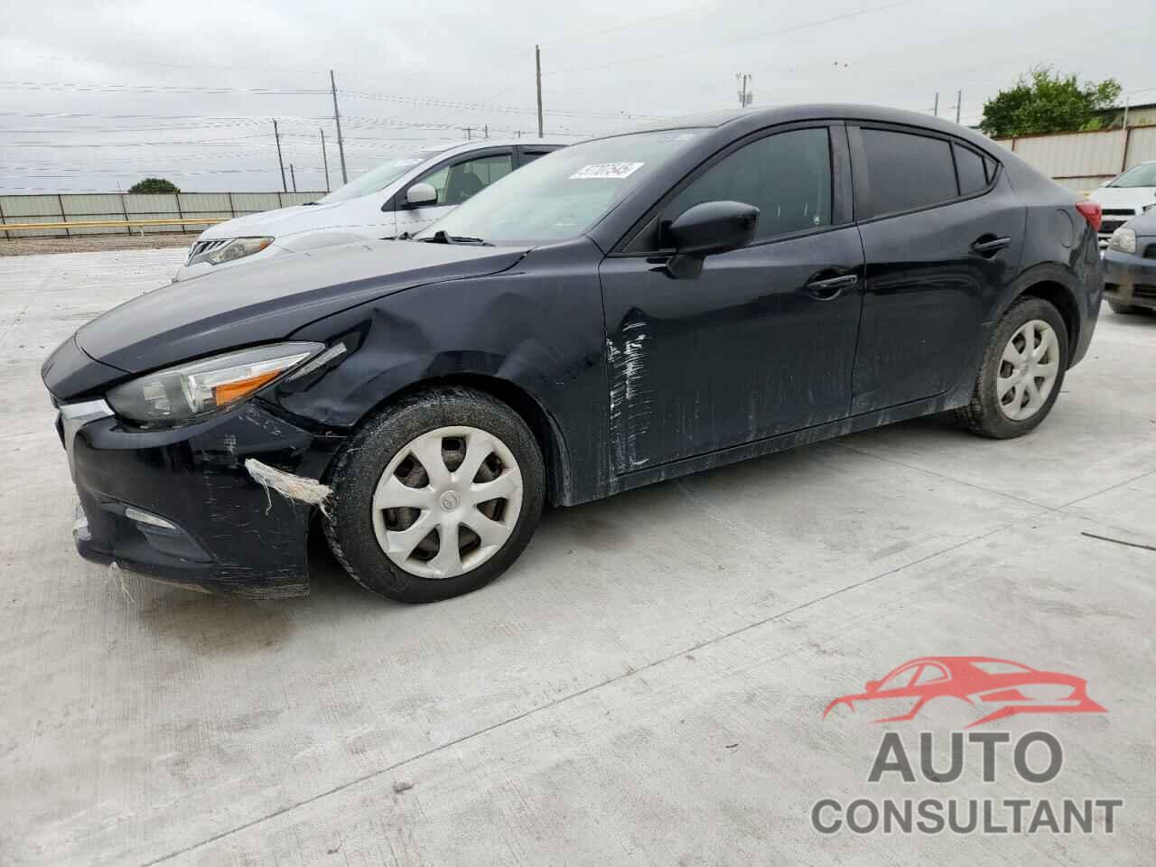 MAZDA 3 2017 - 3MZBN1U72HM136059