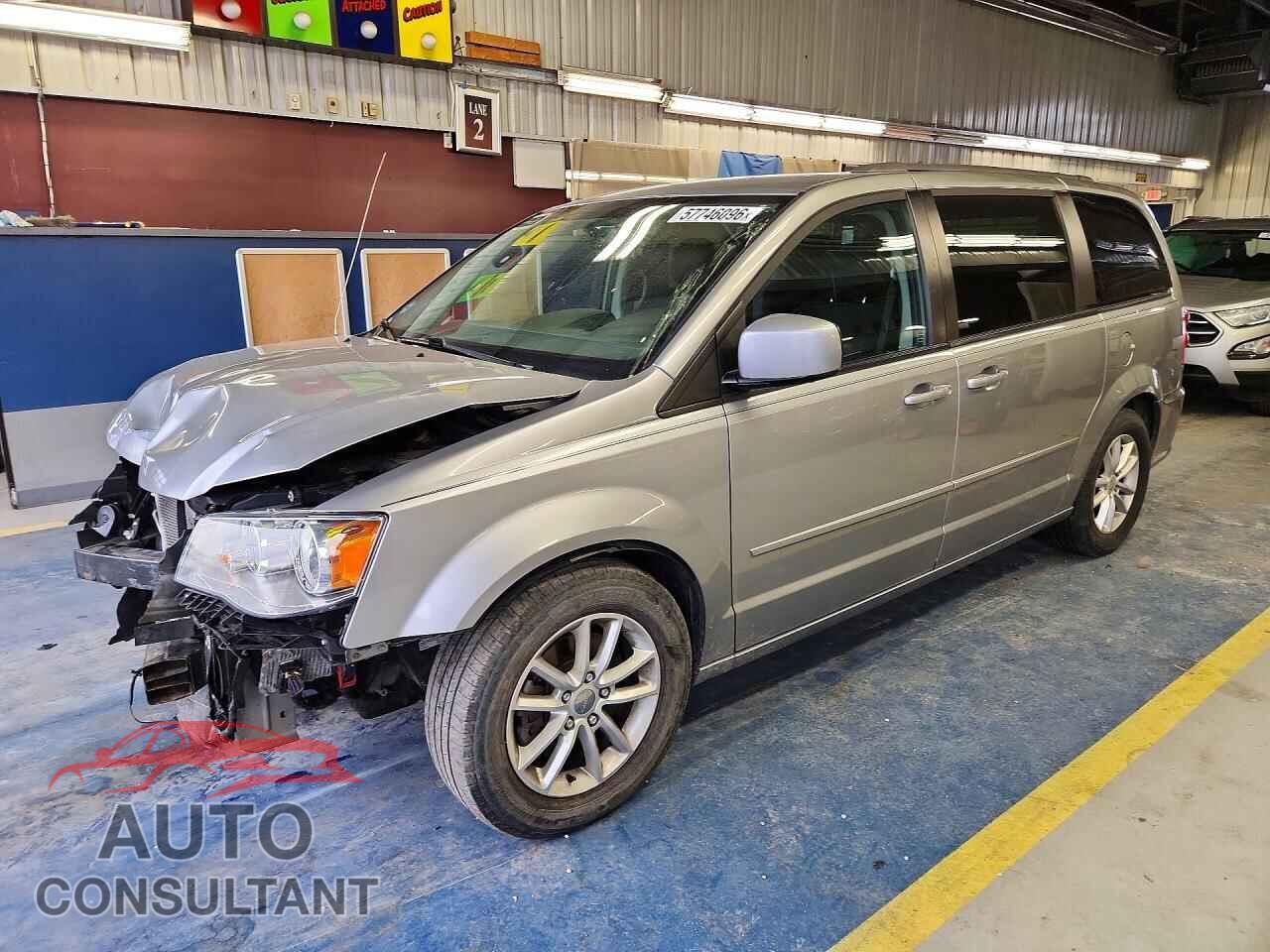DODGE CARAVAN 2016 - 2C4RDGCG7GR131472