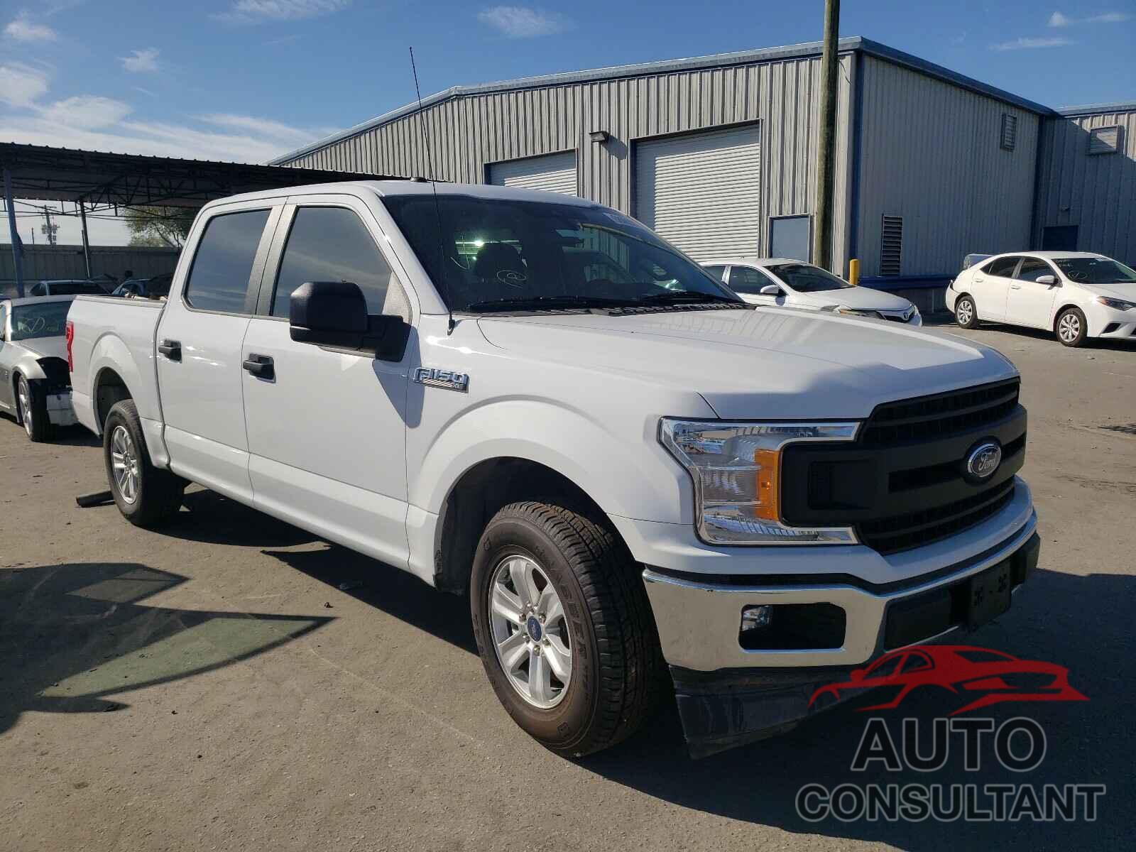 FORD F150 2019 - 1FTEW1CP0KKD16315