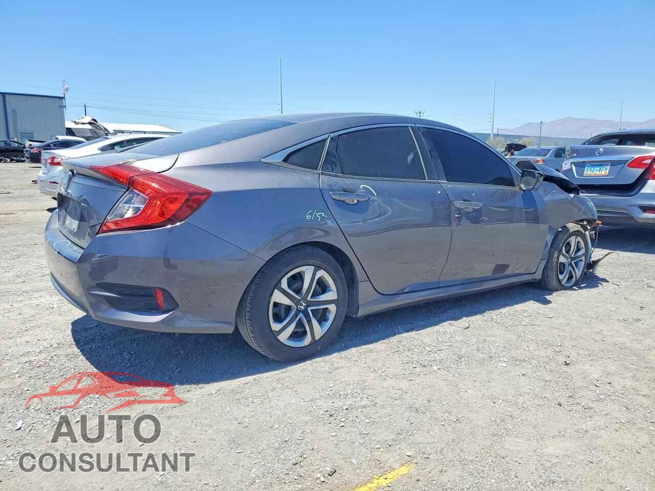 HONDA CIVIC 2016 - 2HGFC2F55GH554495