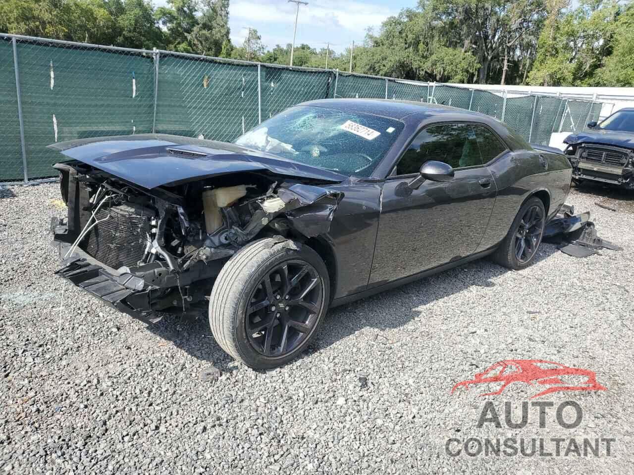 DODGE CHALLENGER 2020 - 2C3CDZAG5LH170389