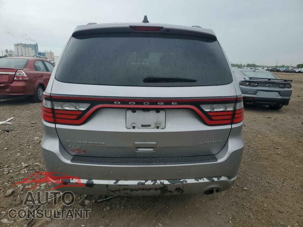 DODGE DURANGO 2015 - 1C4RDJDG0FC729907
