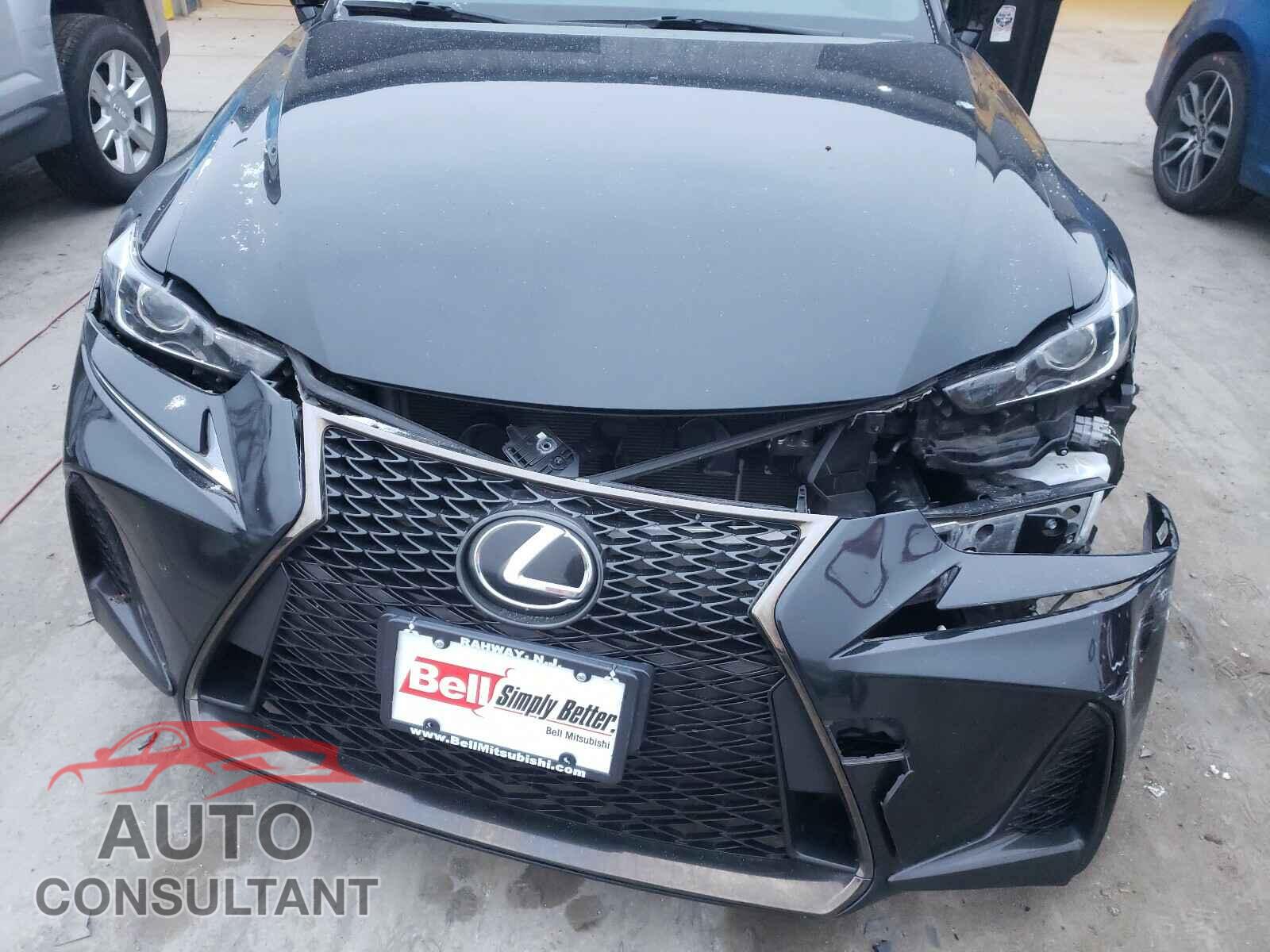 LEXUS IS 2017 - JTHCM1D25H5017442