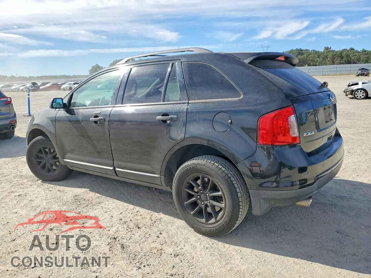 FORD EDGE 2013 - 2FMDK3GC2DBC78735