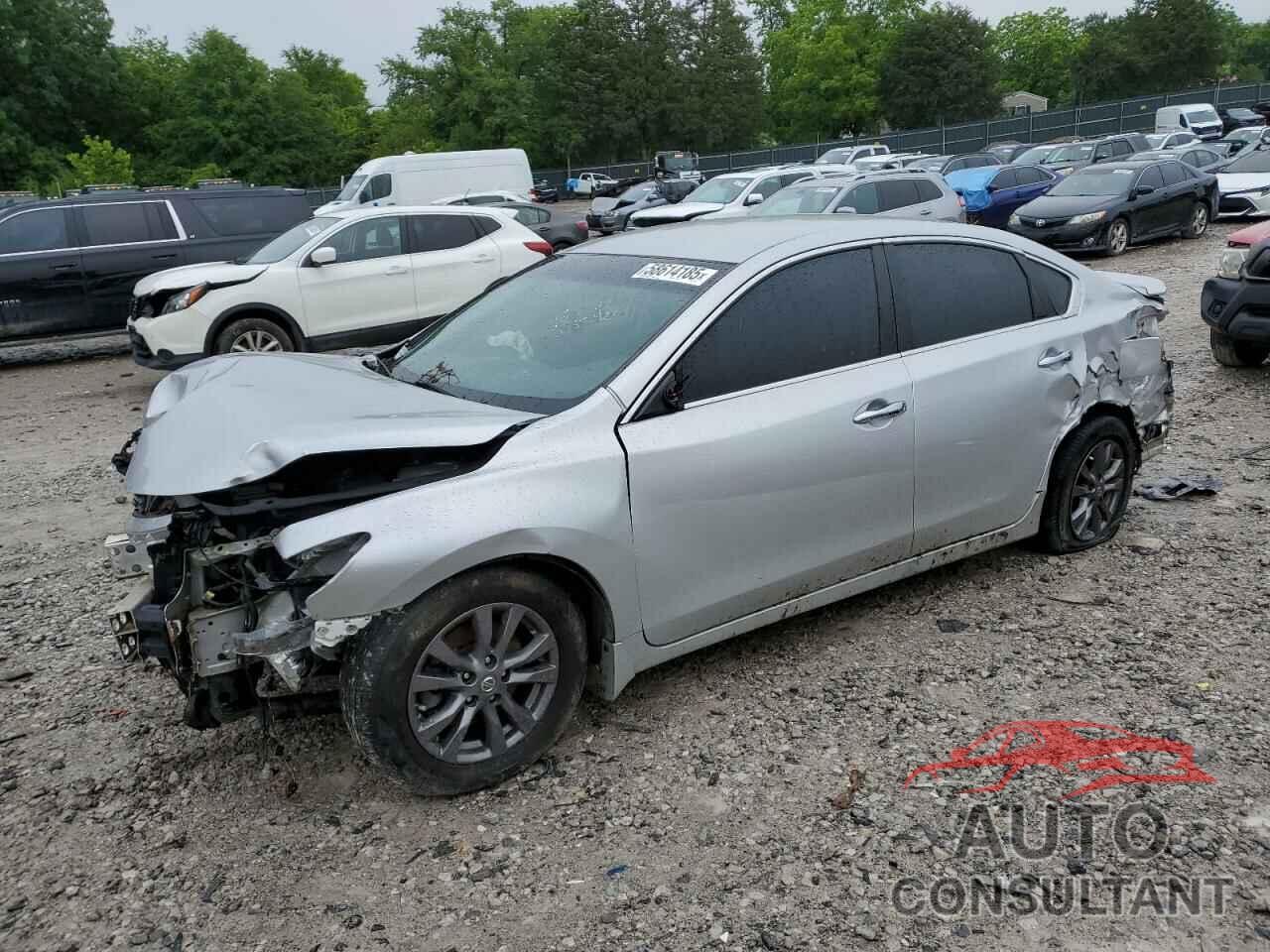 NISSAN ALTIMA 2015 - 1N4AL3AP8FC459461