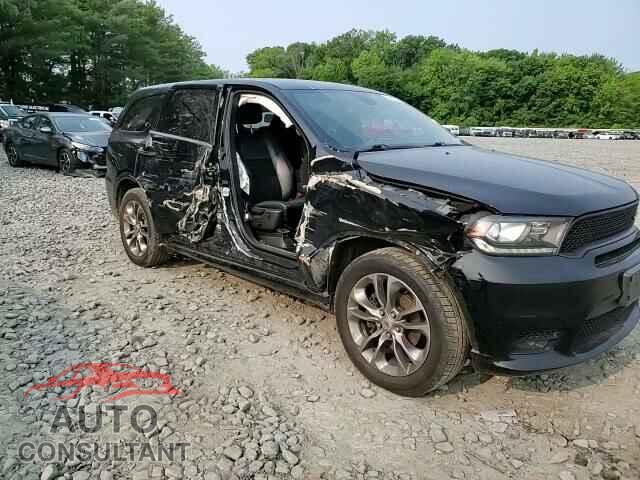 DODGE DURANGO 2019 - 1C4RDJDG2KC684950