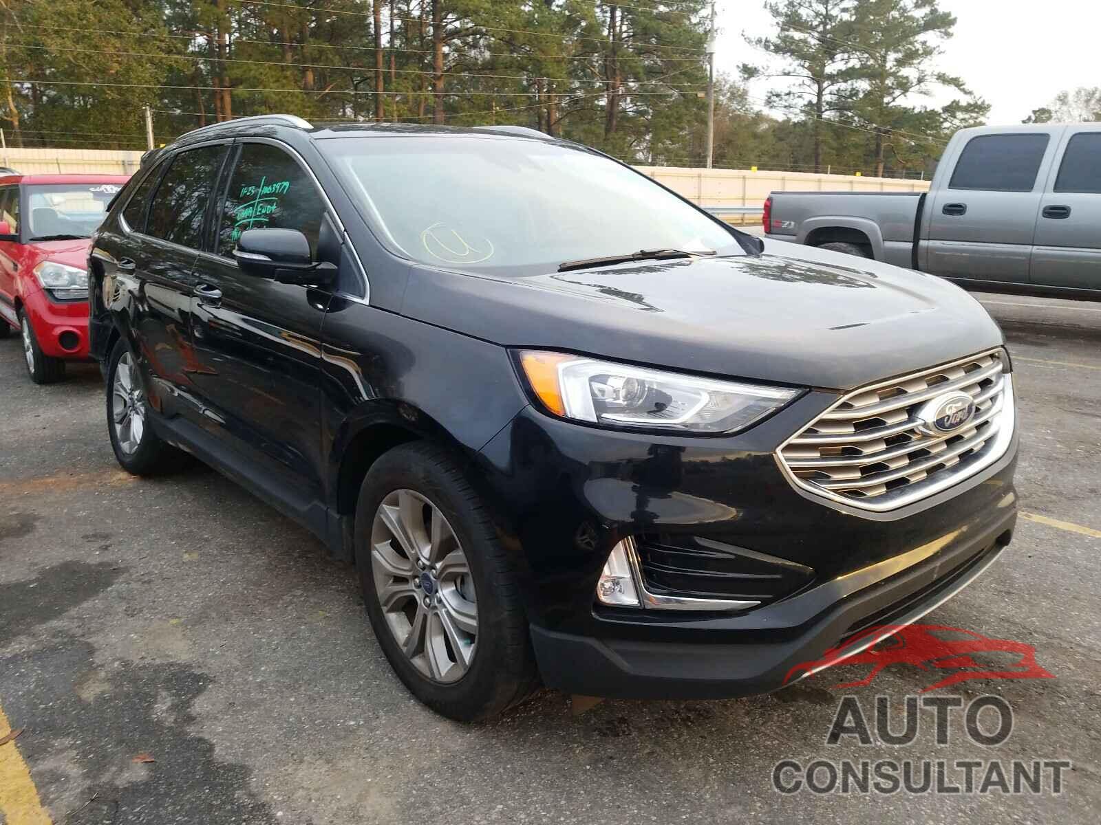 FORD EDGE 2019 - 2FMPK3K95KBB54920
