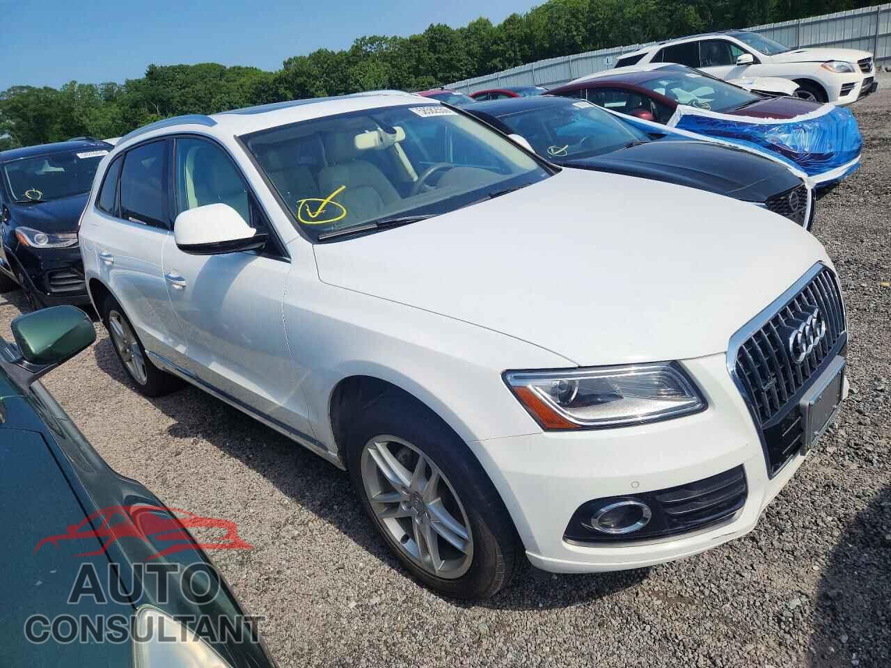 AUDI Q5 2017 - WA1L2AFP4HA043516