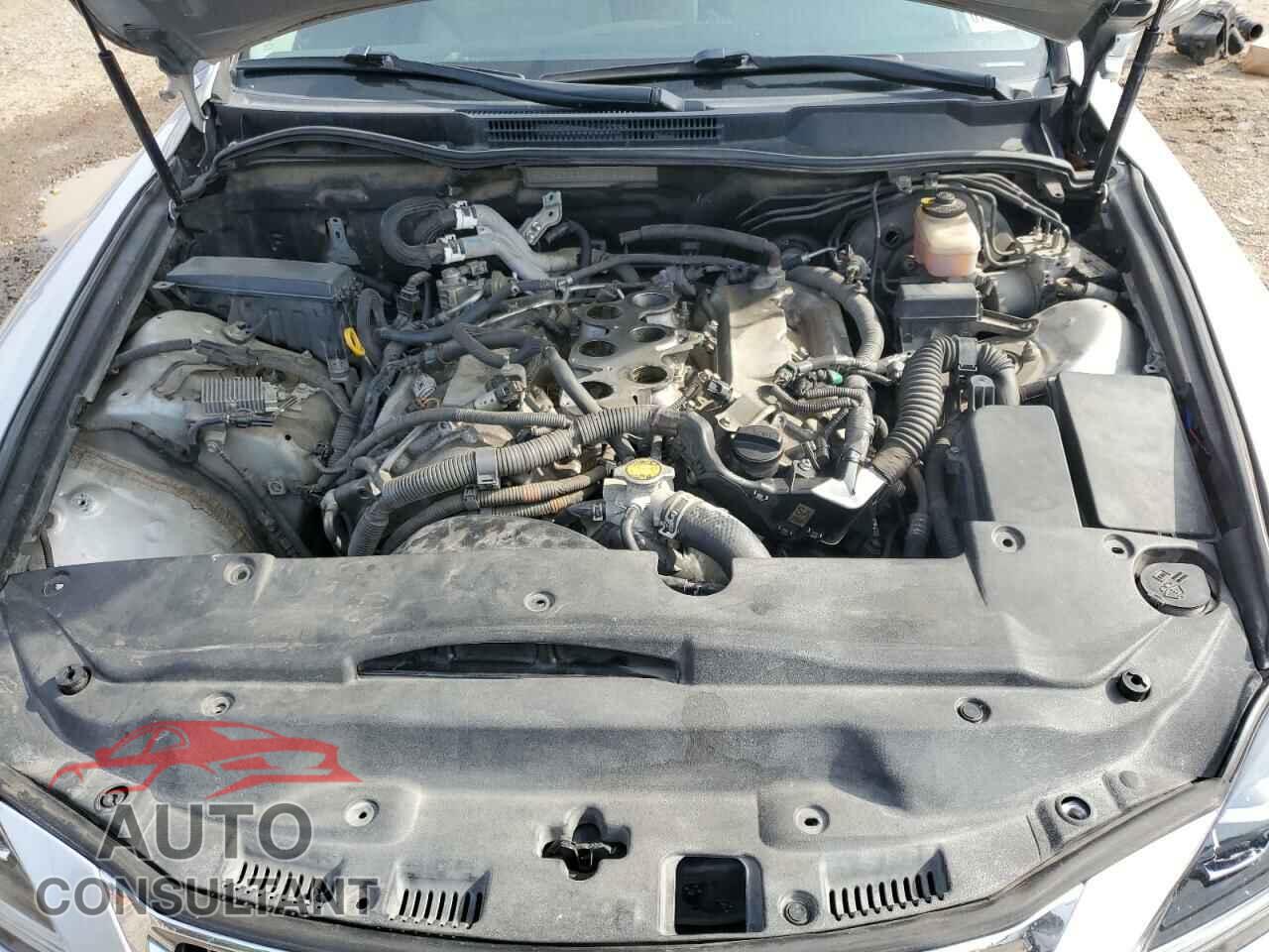 LEXUS IS 2011 - JTHBF5C26B5136526
