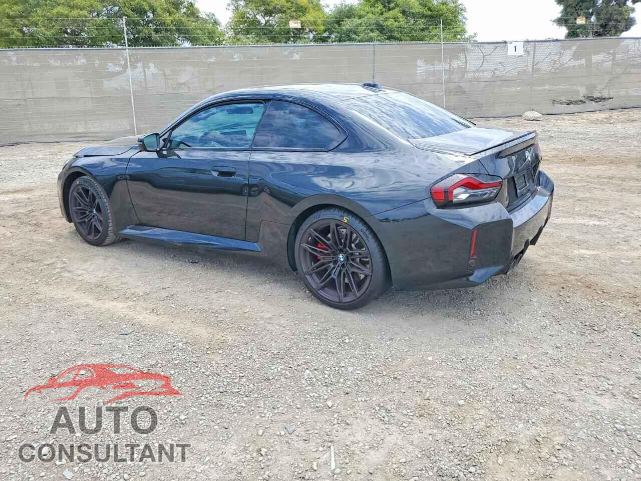 BMW M2 2025 - 3MF23DM02S8F69505