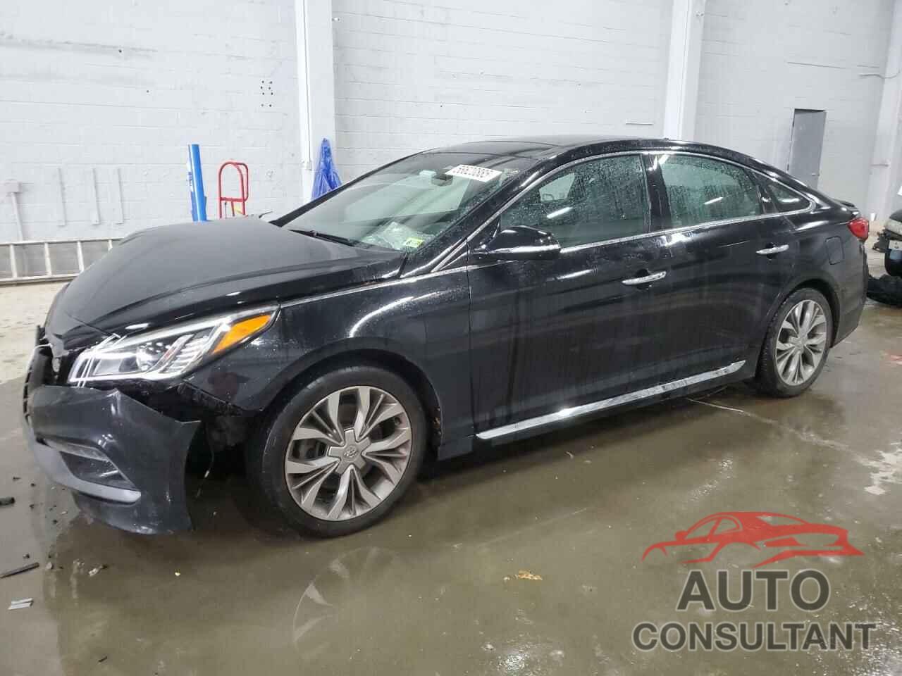 HYUNDAI SONATA 2017 - 5NPE34AB0HH524820
