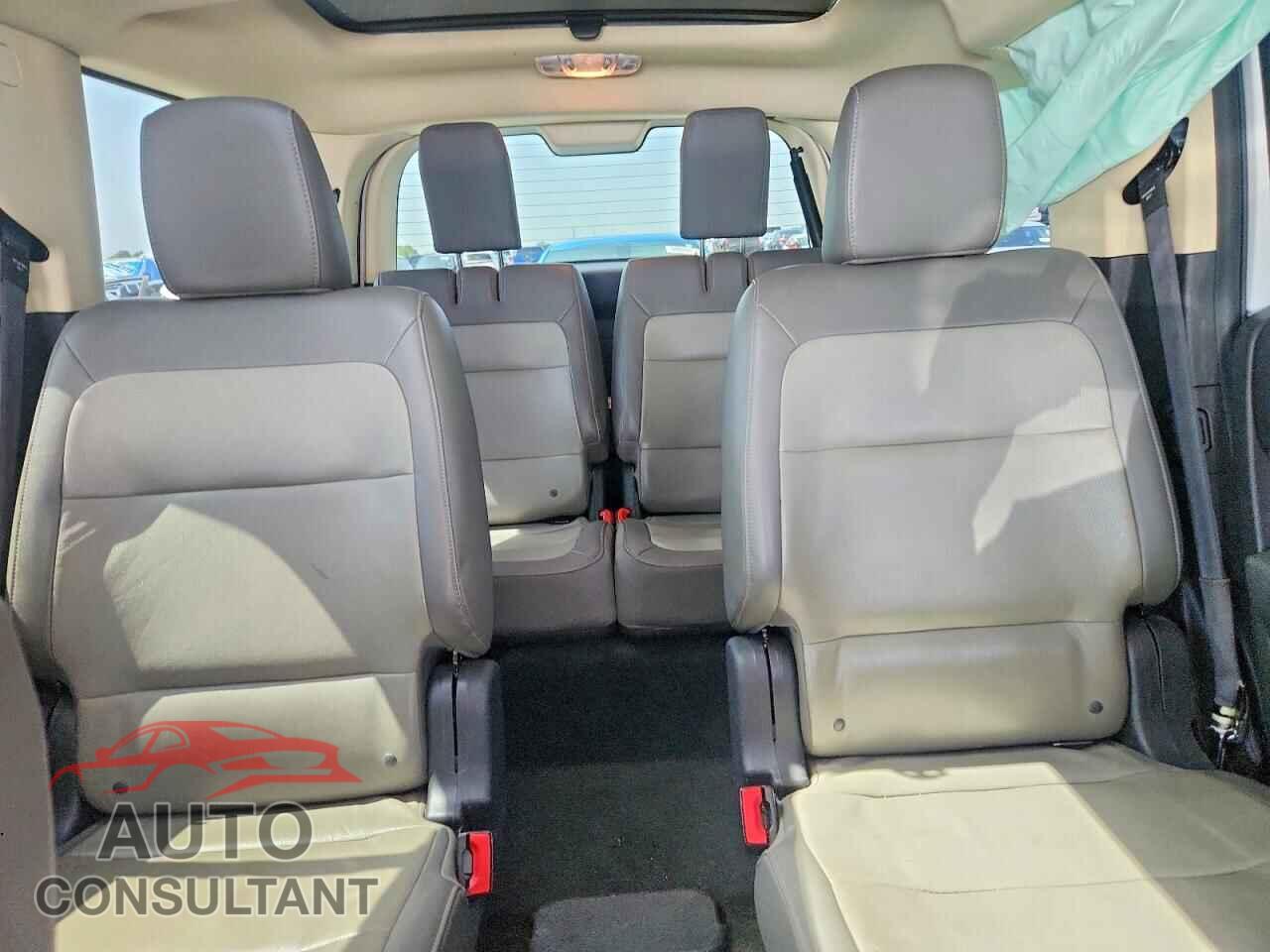 FORD FLEX 2017 - 2FMGK5C84HBA07496