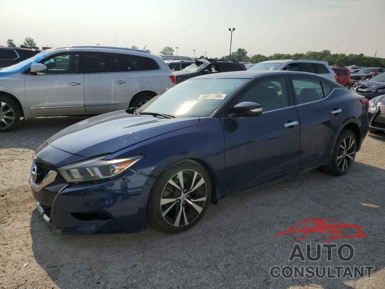 NISSAN MAXIMA 2017 - 1N4AA6AP7HC408382