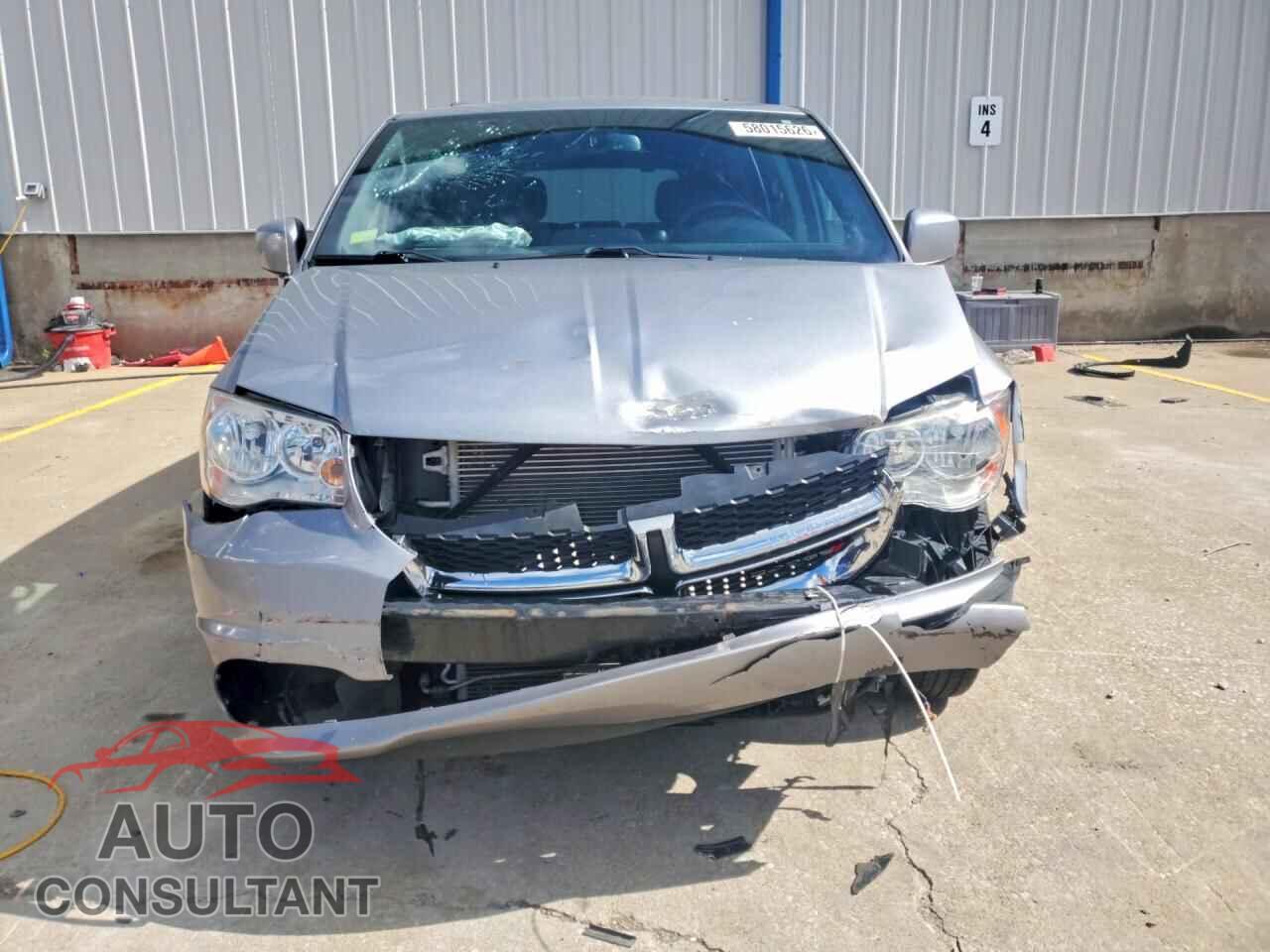 DODGE CARAVAN 2018 - 2C4RDGCG4JR267002
