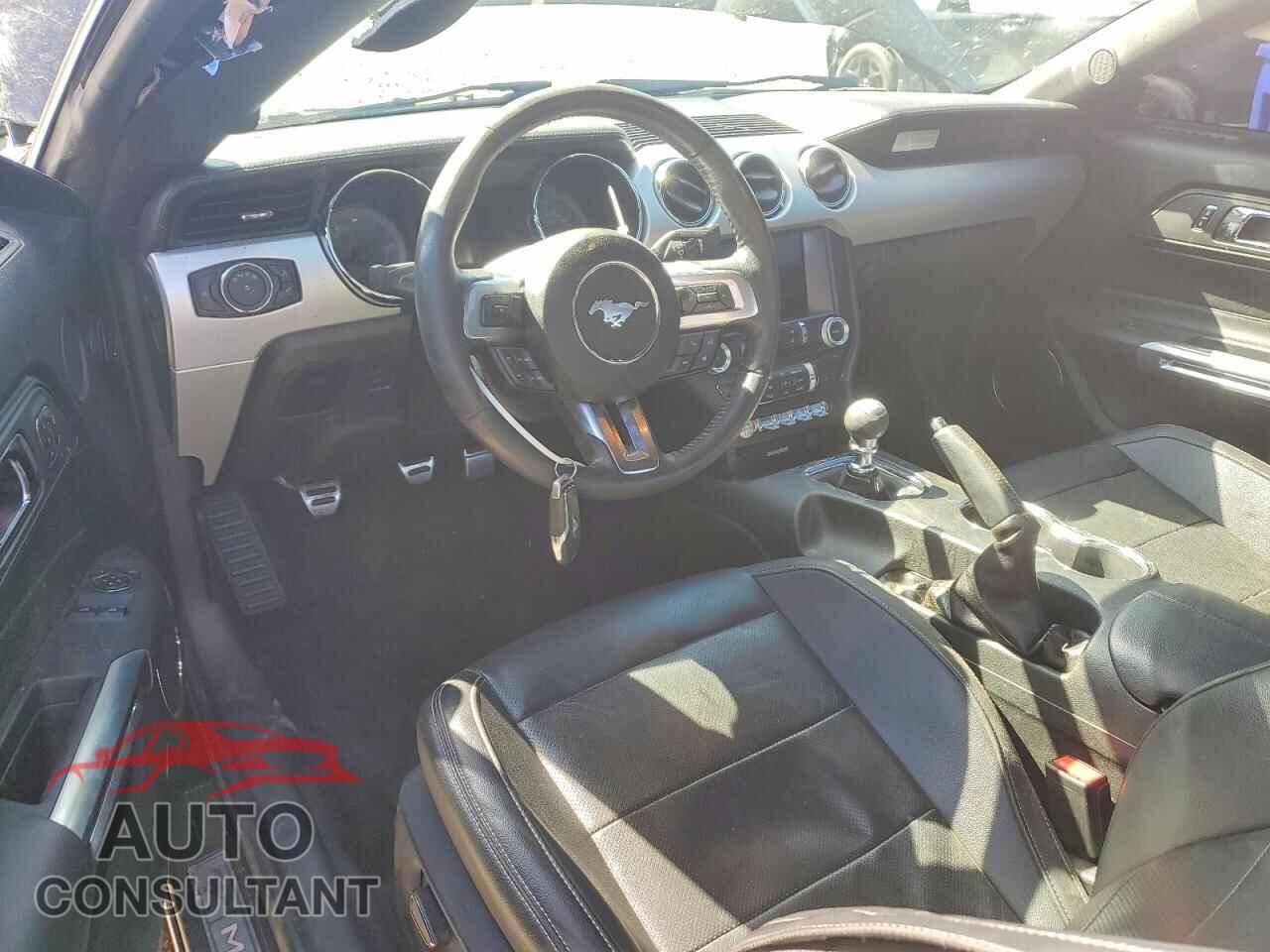 FORD MUSTANG 2017 - 1FA6P8CF4H5342320