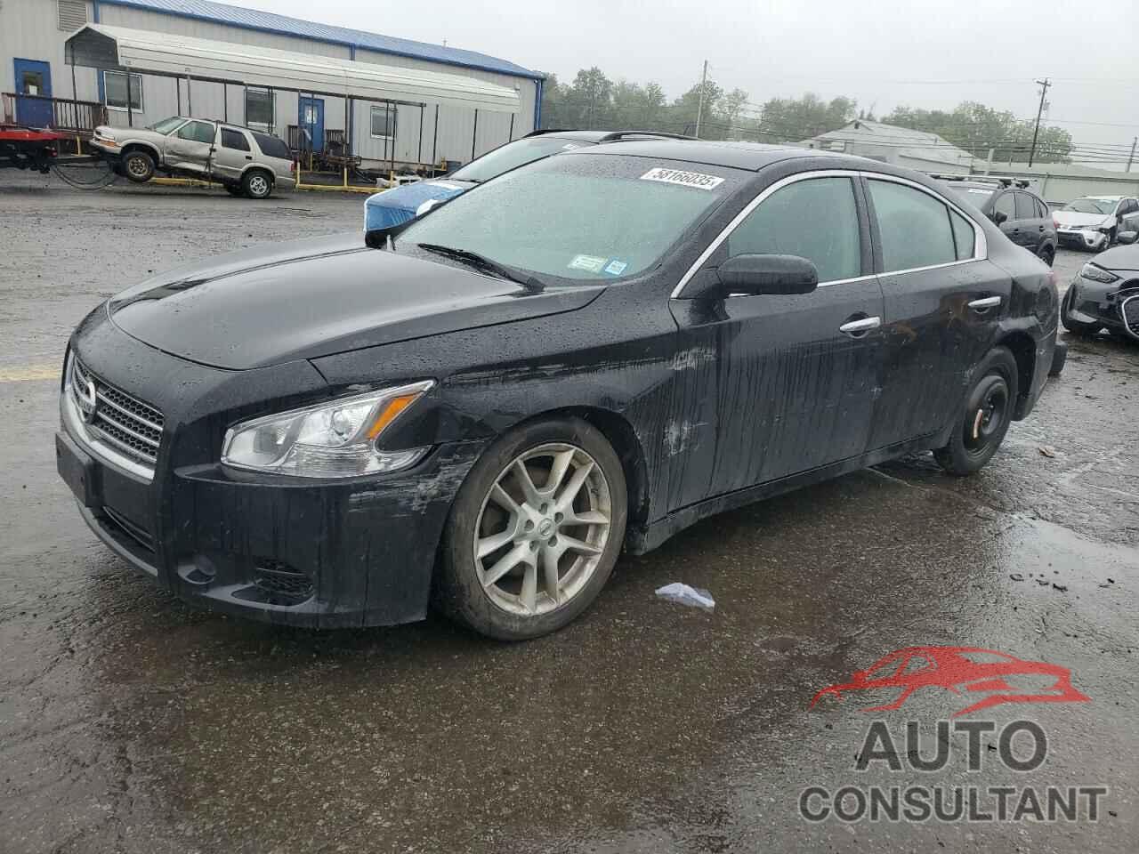 NISSAN MAXIMA 2010 - 1N4AA5AP6AC861926