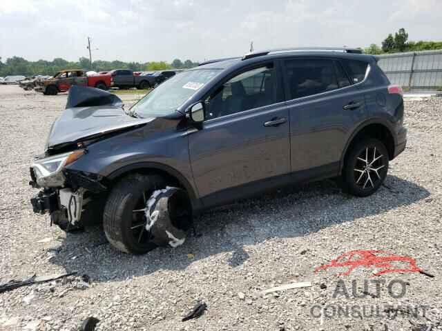 TOYOTA RAV4 2017 - JTMJFREV8HD203069
