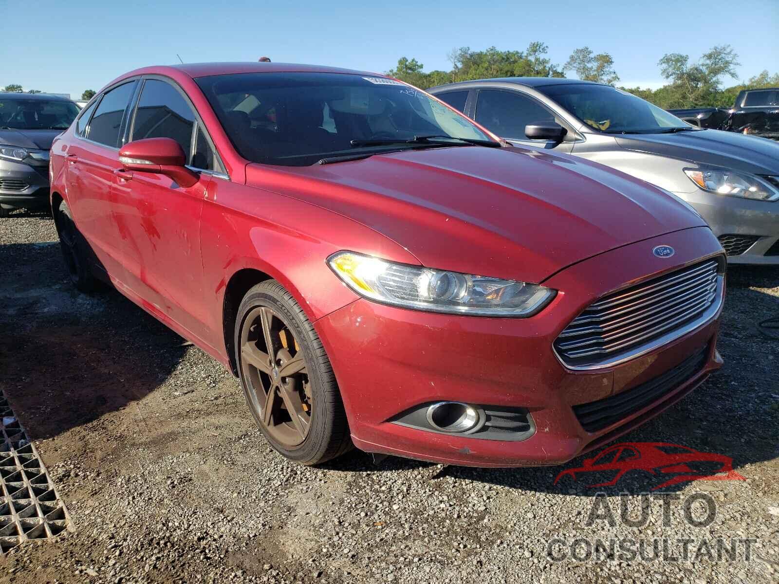 FORD FUSION 2016 - 3FA6P0HD0GR129921