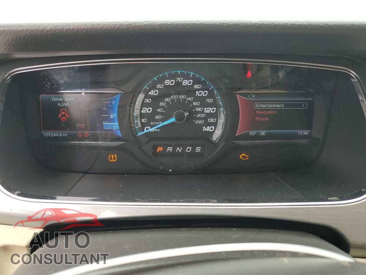 FORD TAURUS 2016 - 1FAHP2E8XGG112868