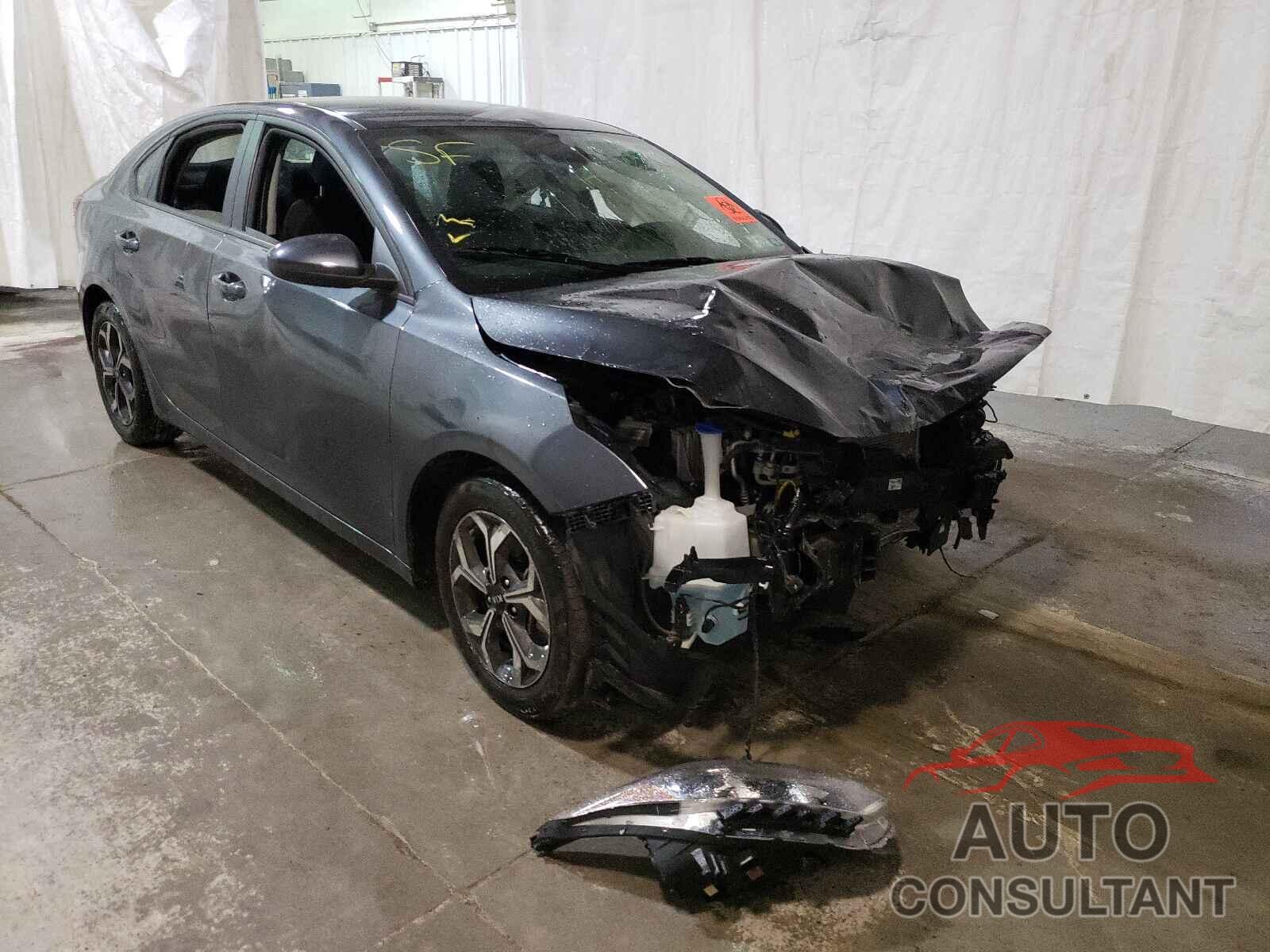 KIA FORTE 2020 - 3KPF24AD5LE173215