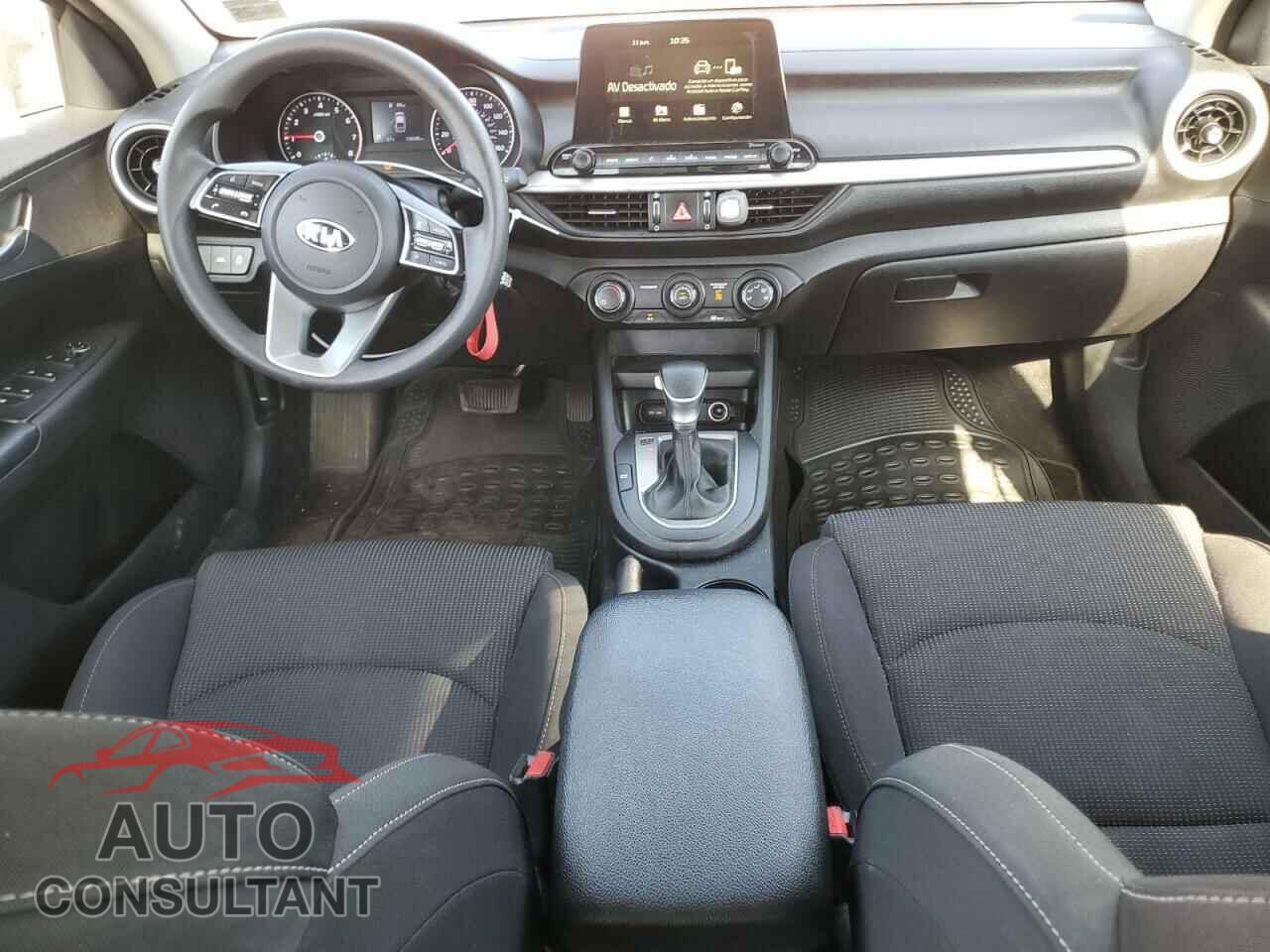KIA FORTE 2020 - 3KPF24AD7LE191568