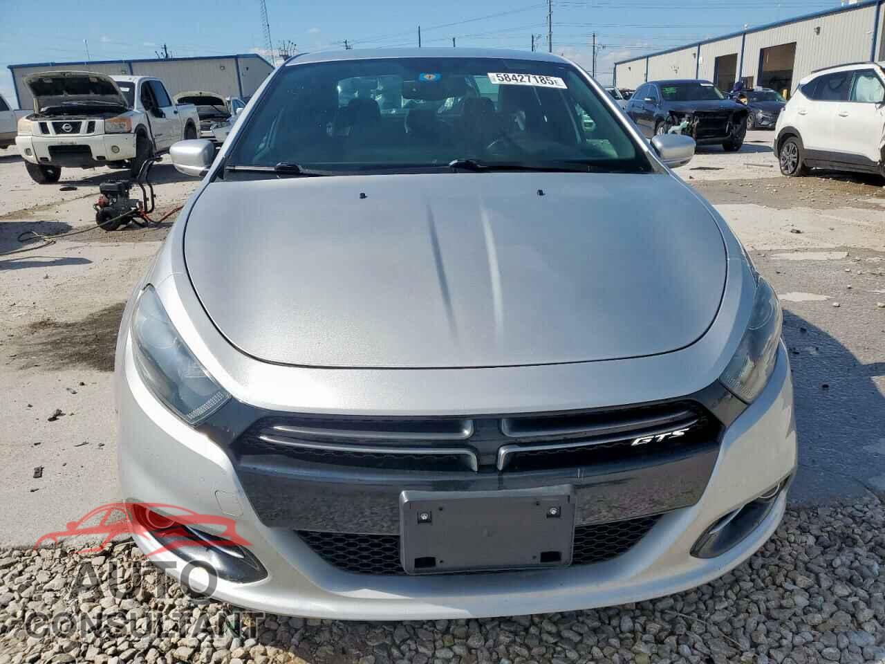 DODGE DART 2013 - 1C3CDFCB2DD327939