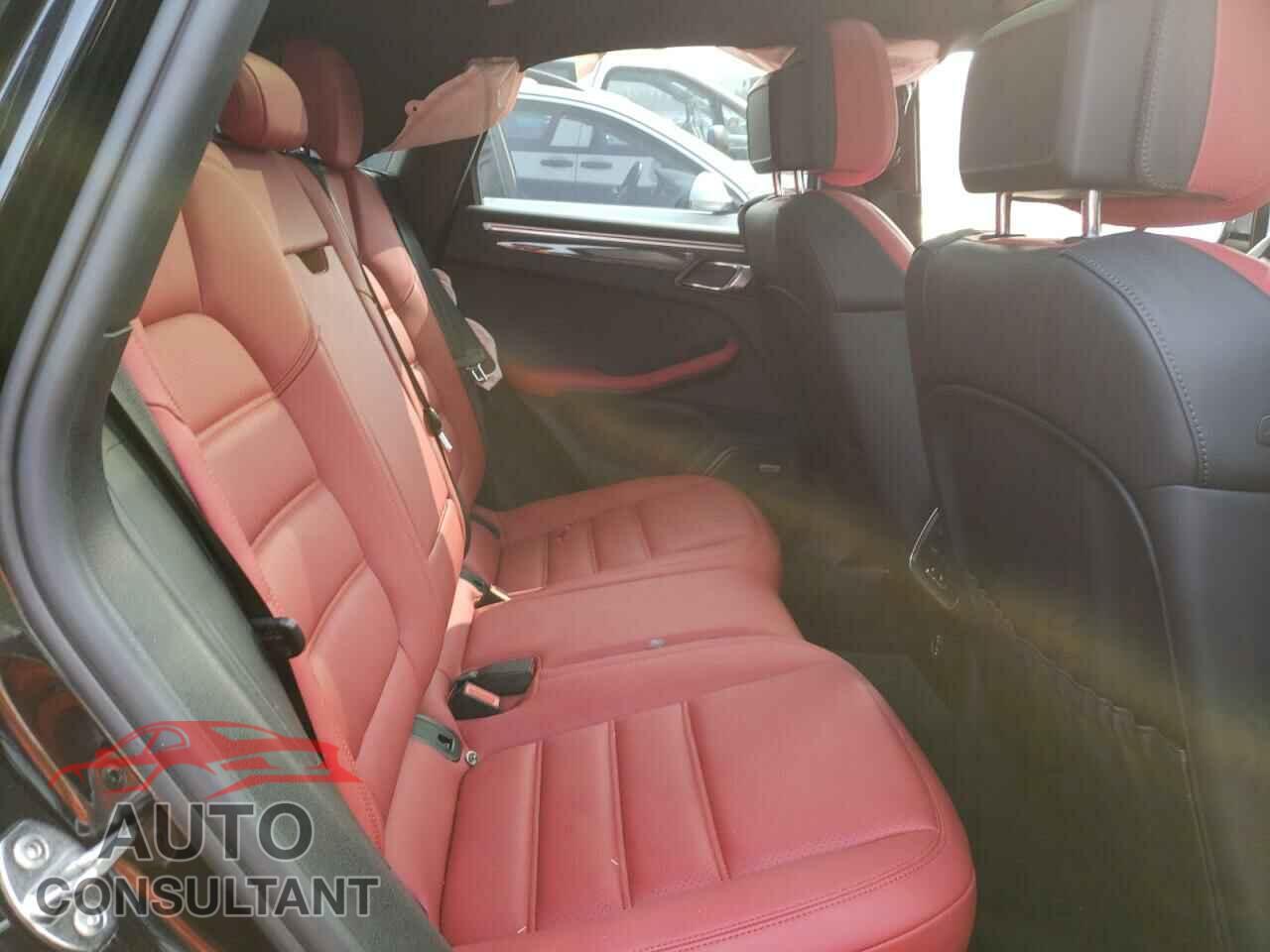 PORSCHE MACAN 2021 - WP1AG2A54MLB51643