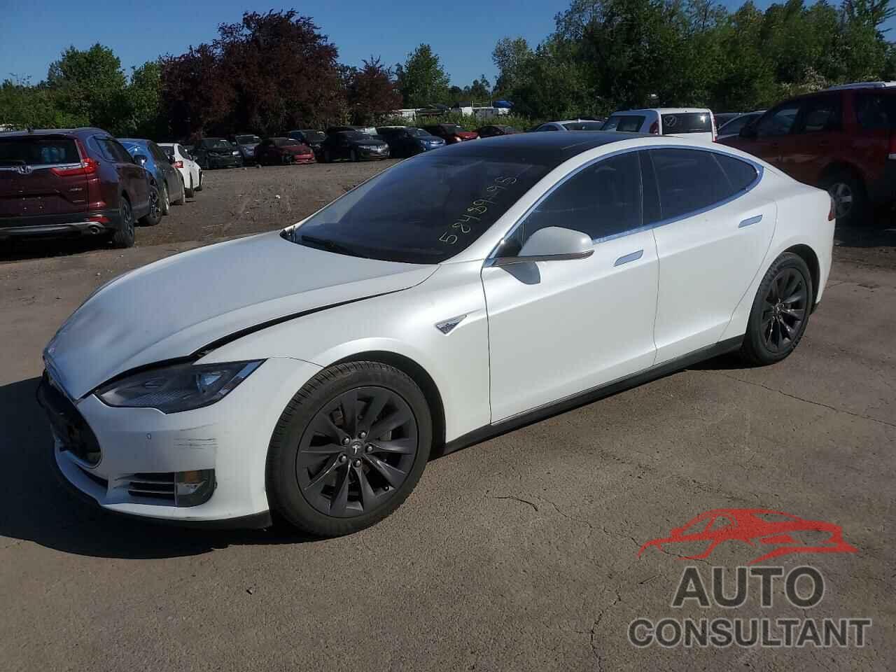 TESLA MODEL S 2014 - 5YJSA1H17EFP34250