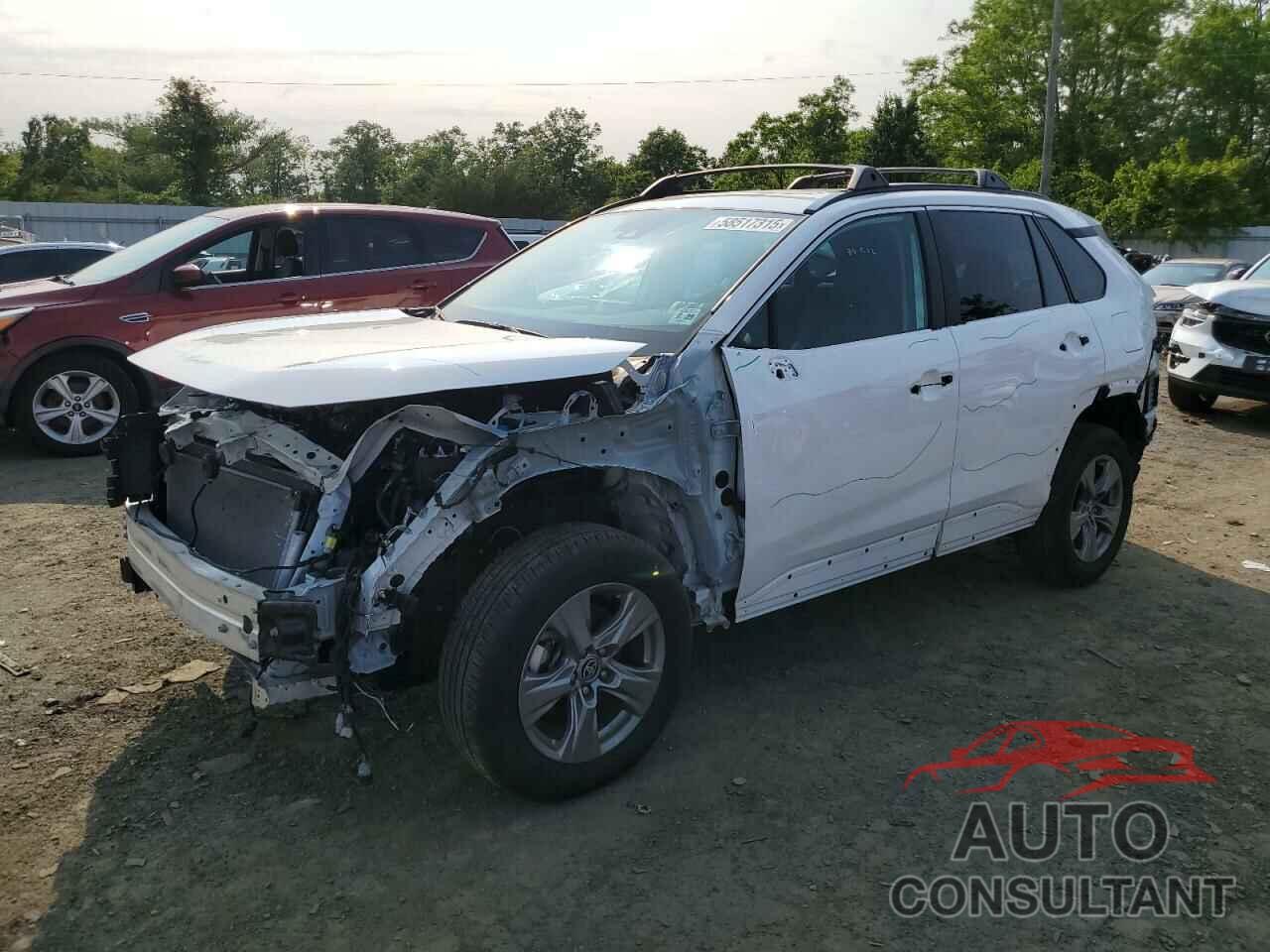 TOYOTA RAV4 2024 - 2T3P1RFV4RC459819