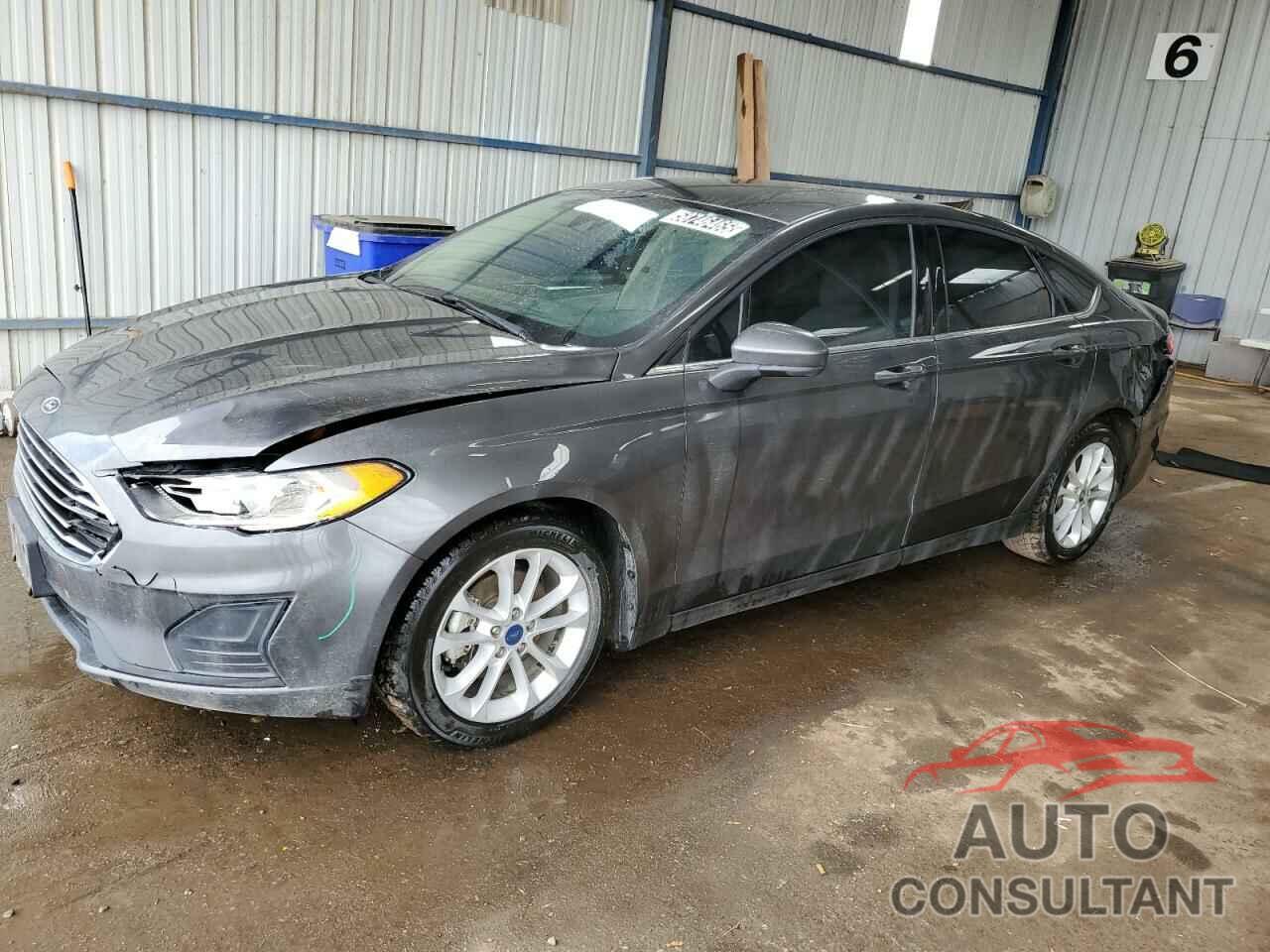 FORD FUSION 2020 - 3FA6P0LUXLR214606