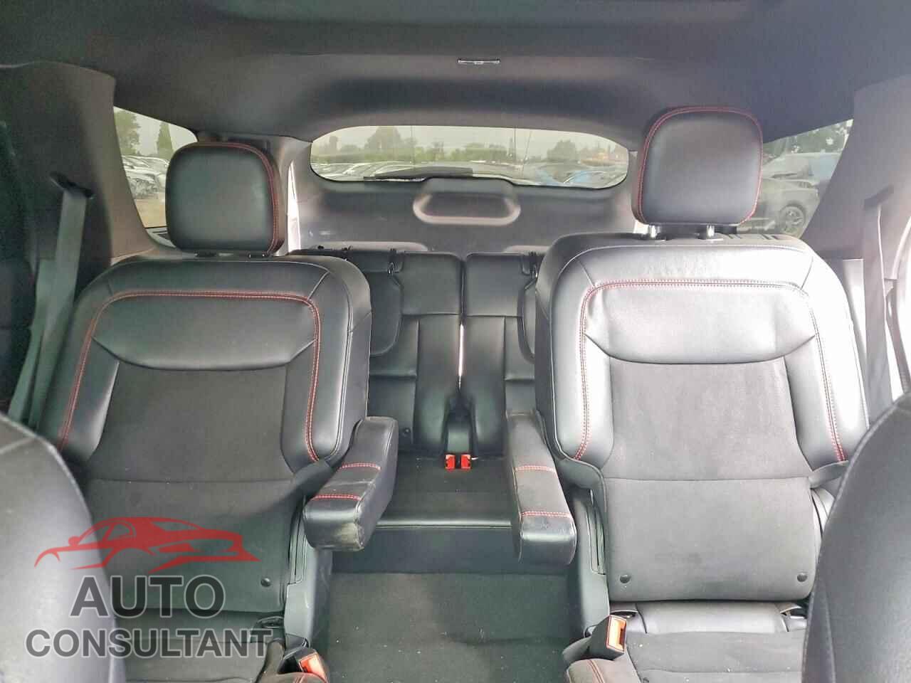 FORD EXPLORER 2023 - 1FMSK7KH8PGC04119