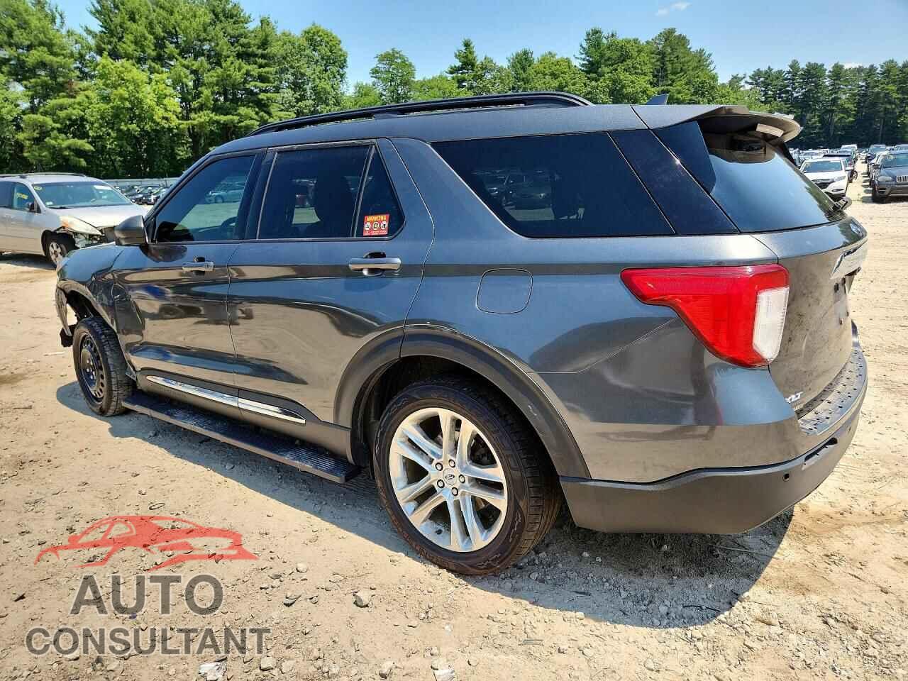 FORD EXPLORER 2020 - 1FMSK8DH3LGA74618