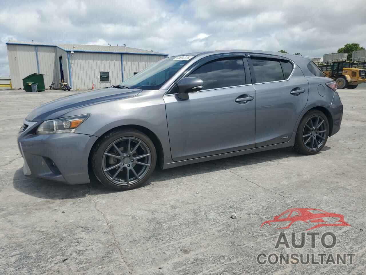 LEXUS CT 200 2014 - JTHKD5BH0E2184363