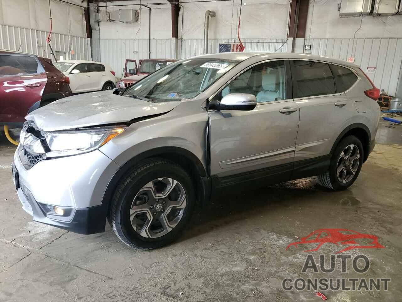 HONDA CRV 2019 - 7FARW2H83KE011708