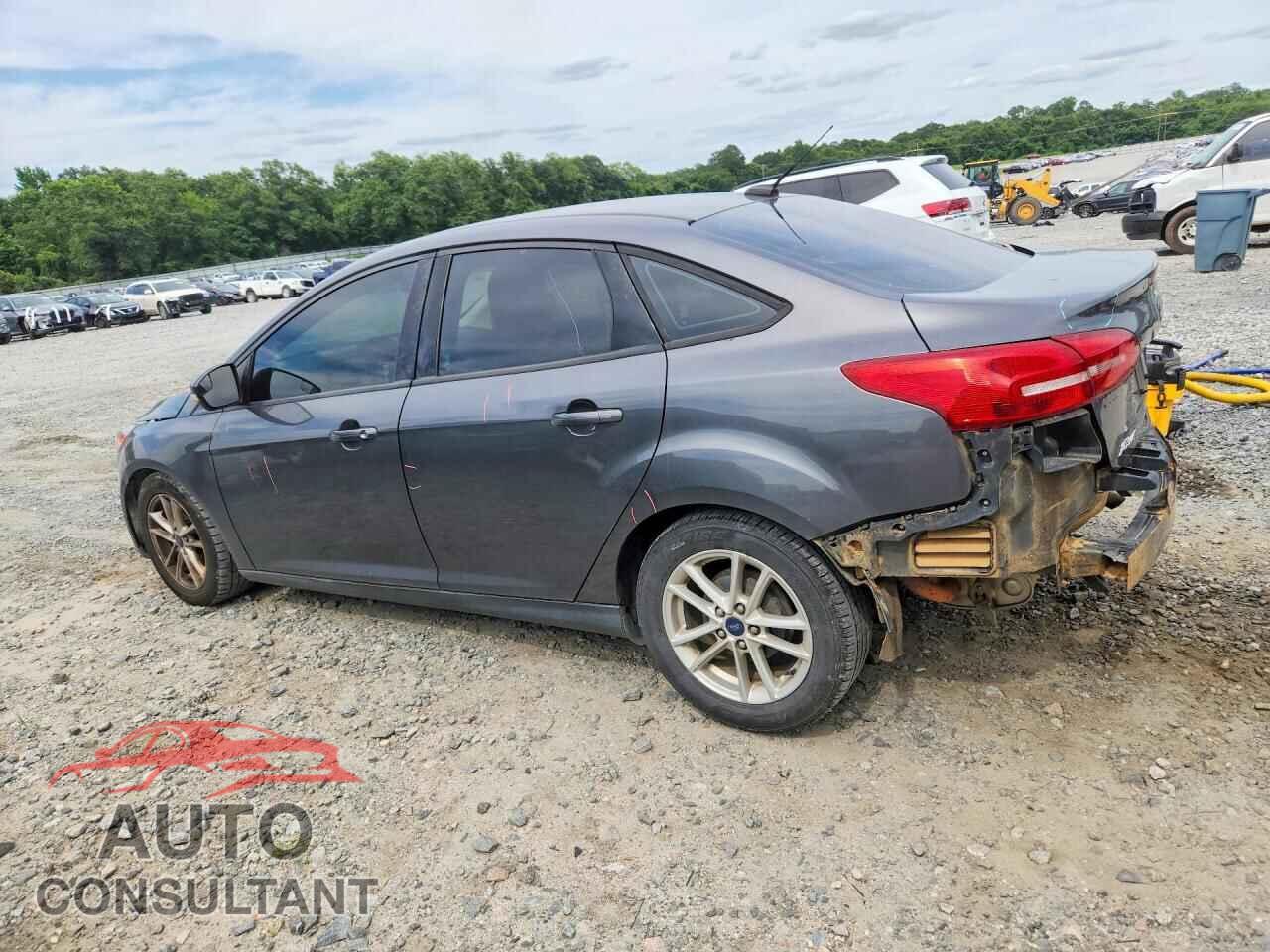 FORD FOCUS 2016 - 1FADP3F25GL381737